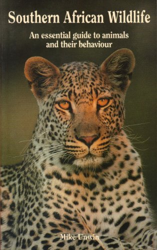 Southern African Wildlife: A Visitor's Guide 1919790985 Book Cover