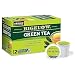 Bigelow Green Tea Keurig K-Cups, Box of 12 Cups (Pack of 6), Single Serve Portion Premium Tea in Pods, Compatible with Keurig and other K Cup Coffee and Tea Brewers