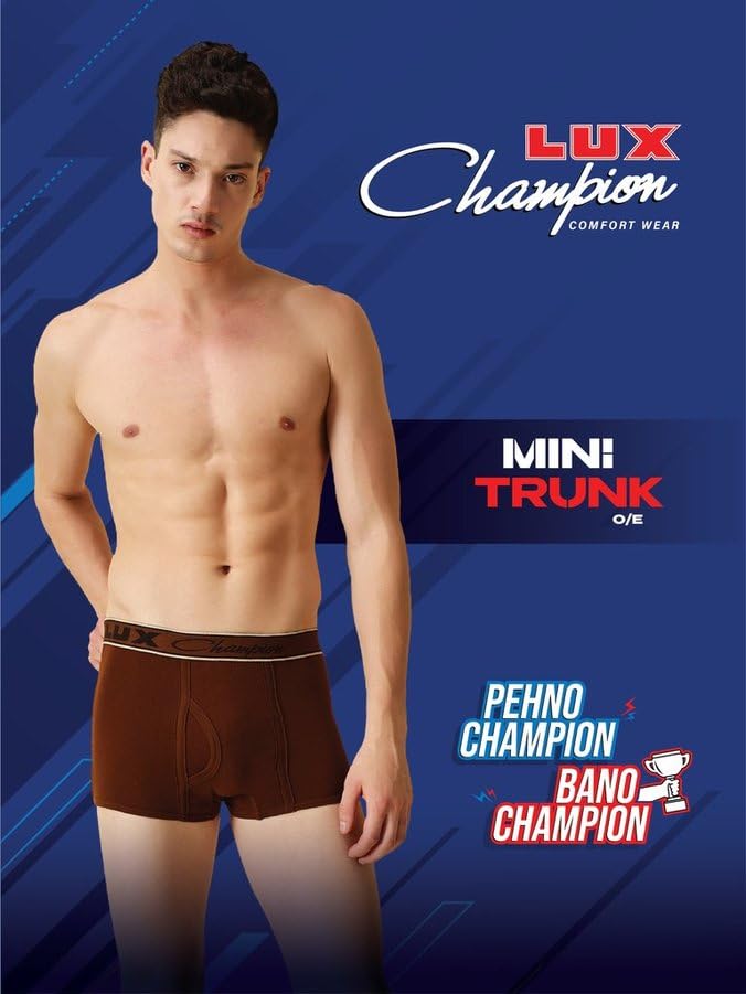 Image of Lux Champion Men Trunks