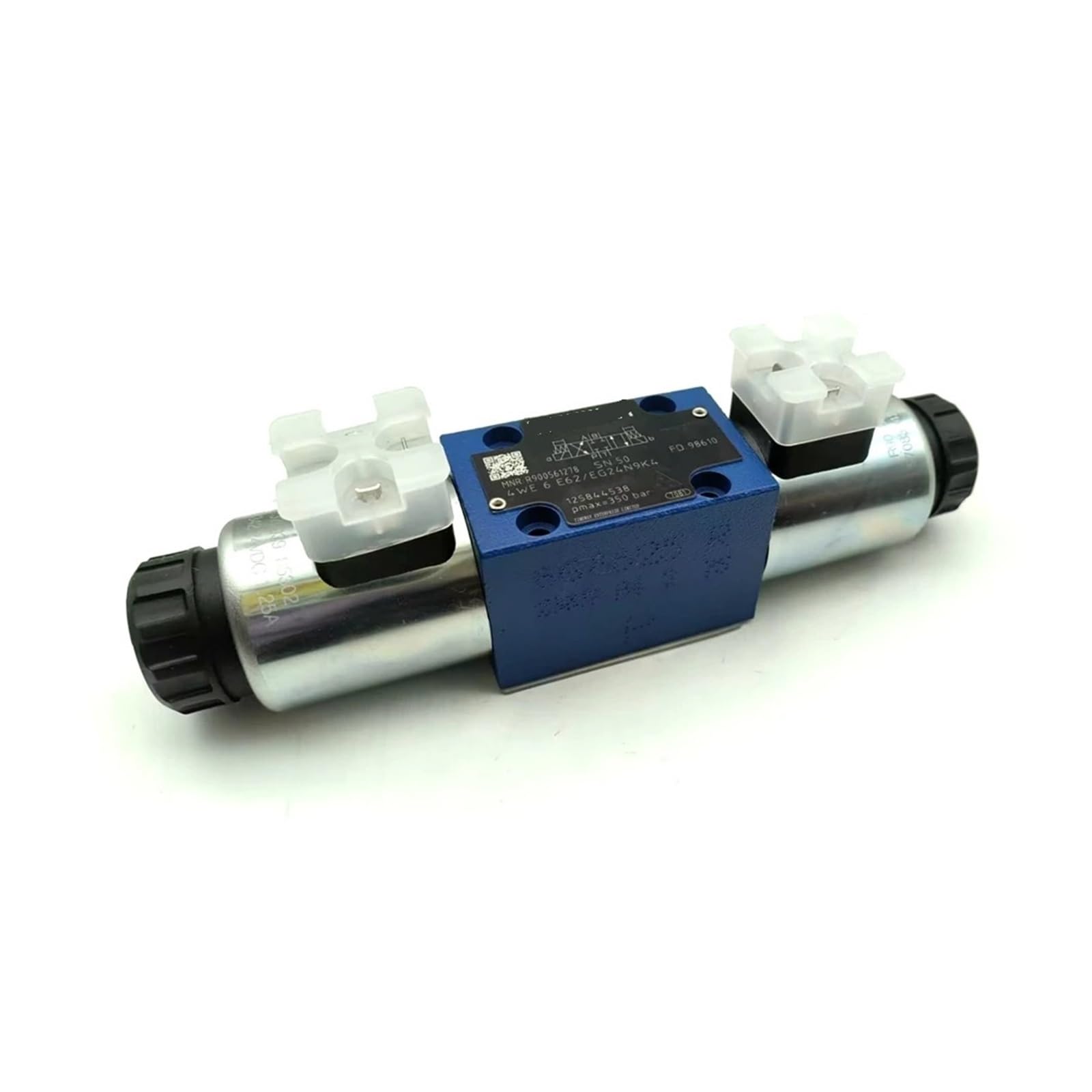 4WE6 Hydraulic Control Valve 4WE6E62/EG24N9K4 Solenoid Valve R900561278