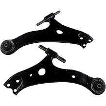 2X Front Lower Control Arm Arms Compatible with Toyota Camry ACV40R AHV40R ASV50R AVV50R 48069-06070, 48068-06070