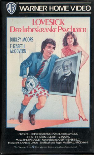 Preisvergleich Produktbild LOVESICK - Der liebeskranke Psychiater