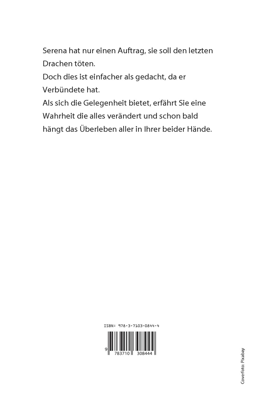 Der letzte Drache: Die Saga von Grynos