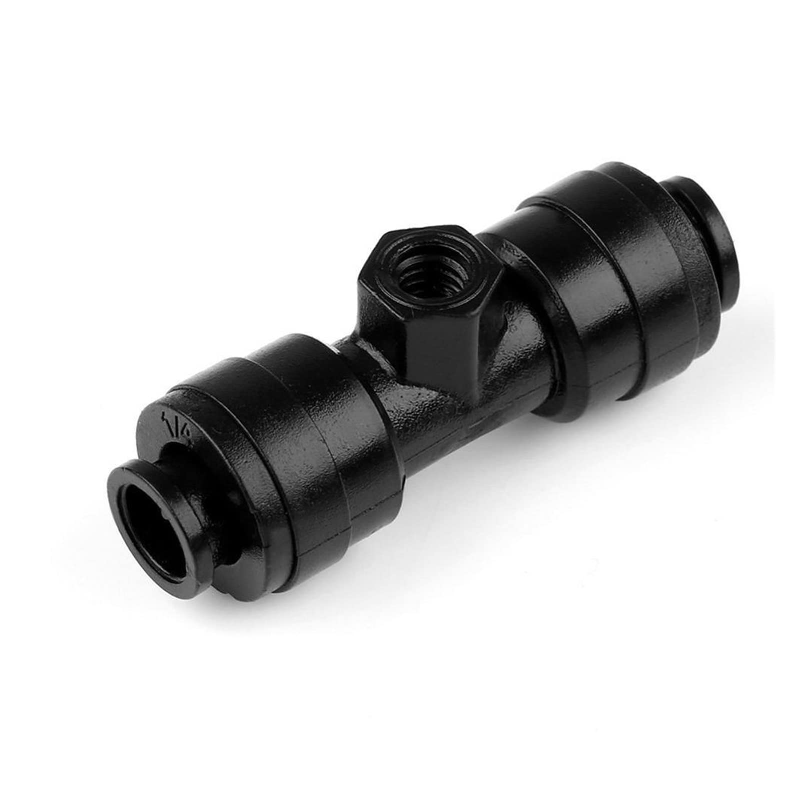 System nawadniania zraszaczy ogrodowych Opakowanie 20/4 "Niski mosiężna dysza z blokadą przesuwną (szybkie połączenie) 10/24" Plastikowe dyszy rozpylające (Color : 0.4MM Nozzles)