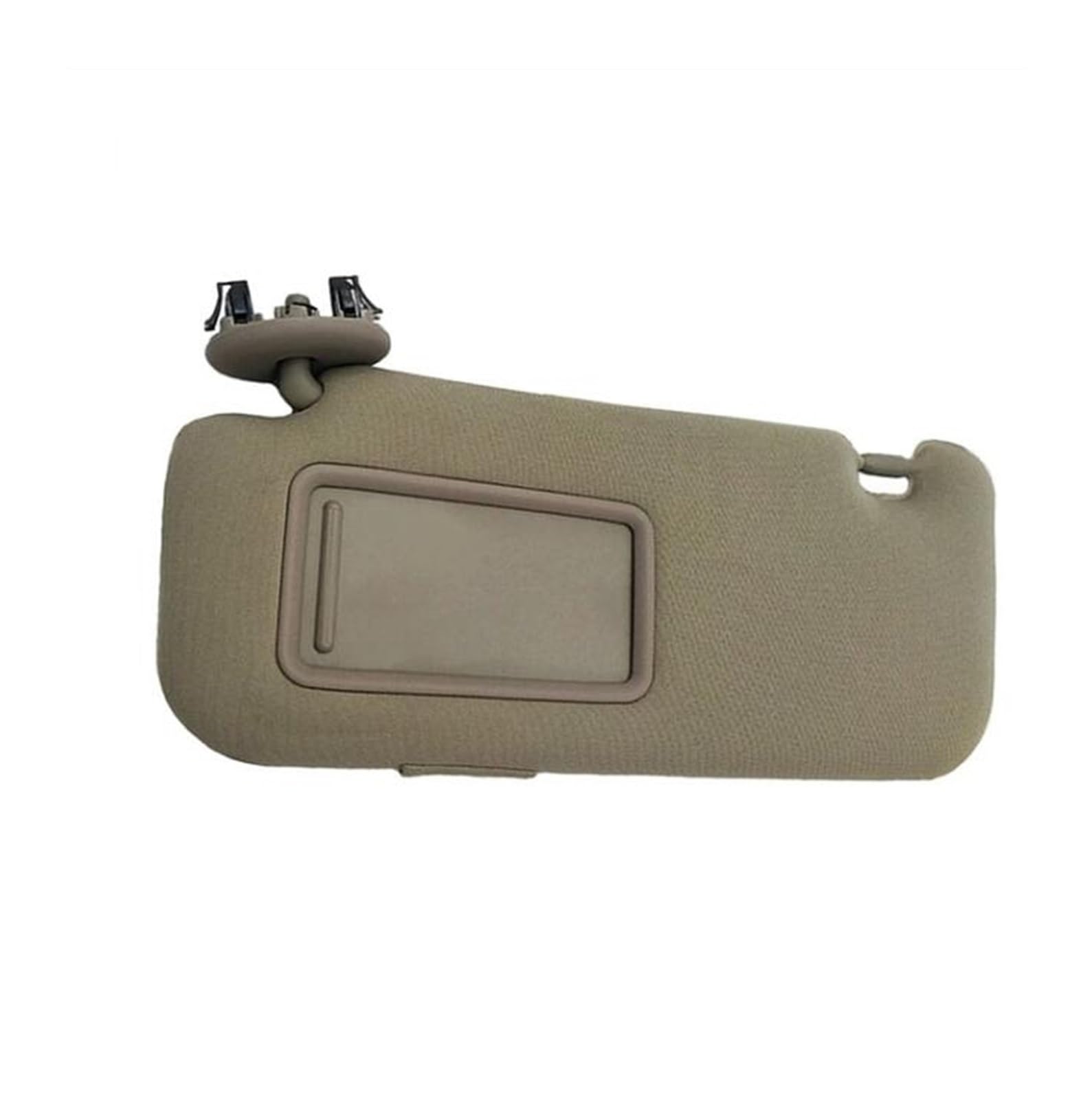 Sol Visera Extensión para Toyota para Auris para Corolla 2010-2013 Visera Interior del Coche con Espejo Extensor para Visera Parasol