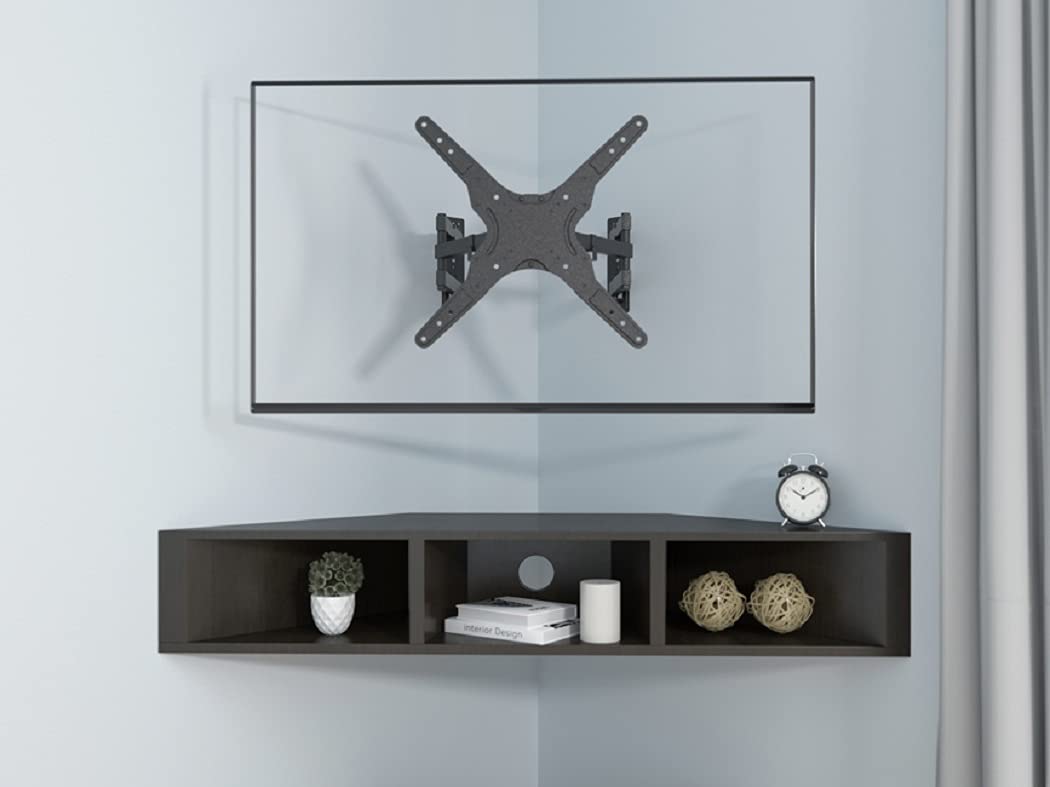 Soporte Equip para TV 55P Negro