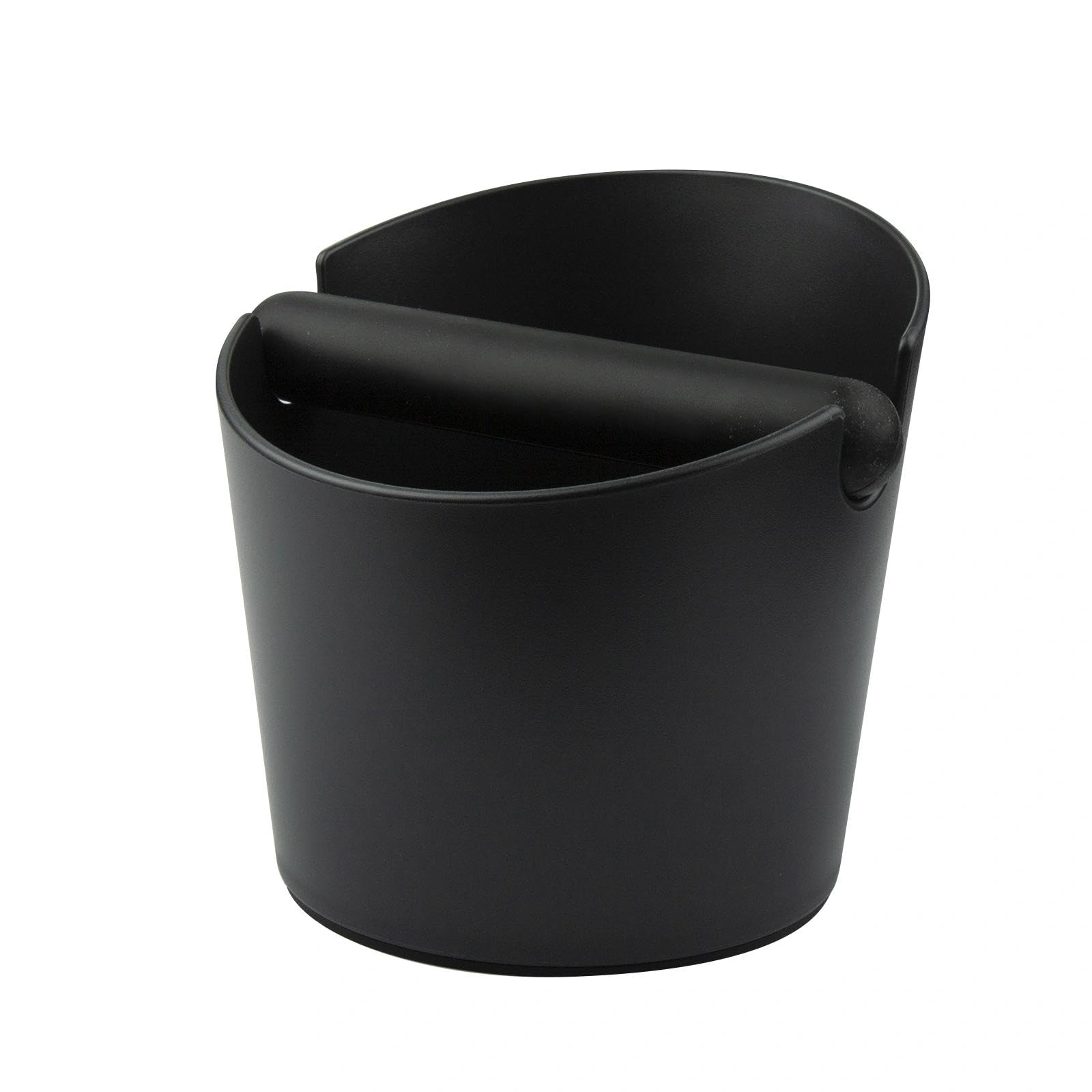 Caja De Golpeteo Del Portafiltro, Base De Goma Antideslizante, Barra De Golpeteo Extraíble Para Una Limpieza Fácil Y Accesorios Específicos Para Baristas Para Recolectar Y Reciclar Los Posos De Café