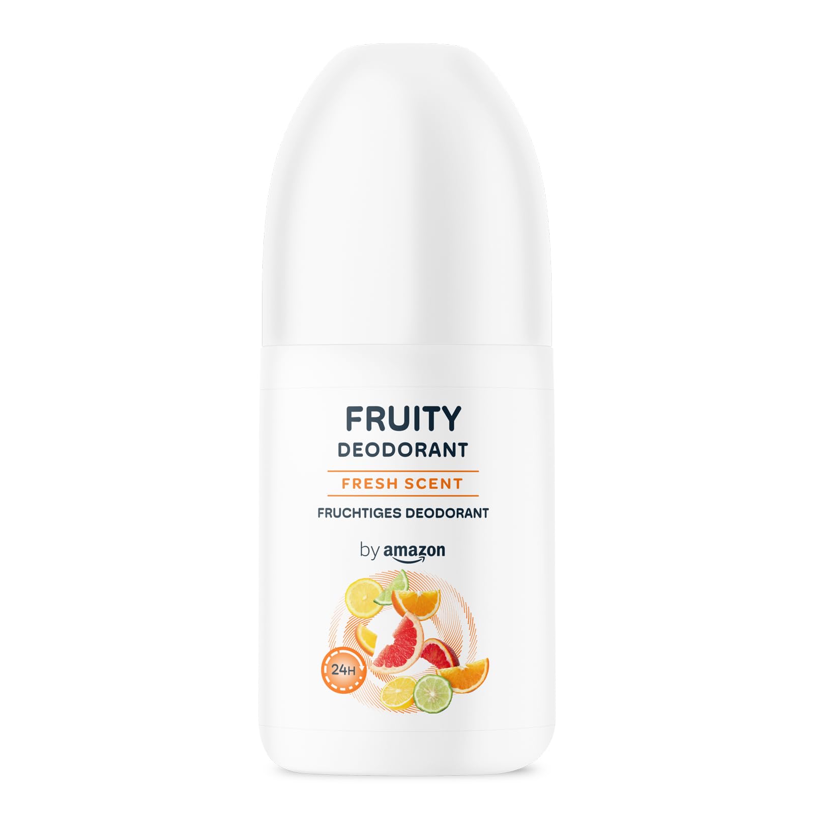 by Amazon Fruity Deo Roll-On, 1 x 75 ml