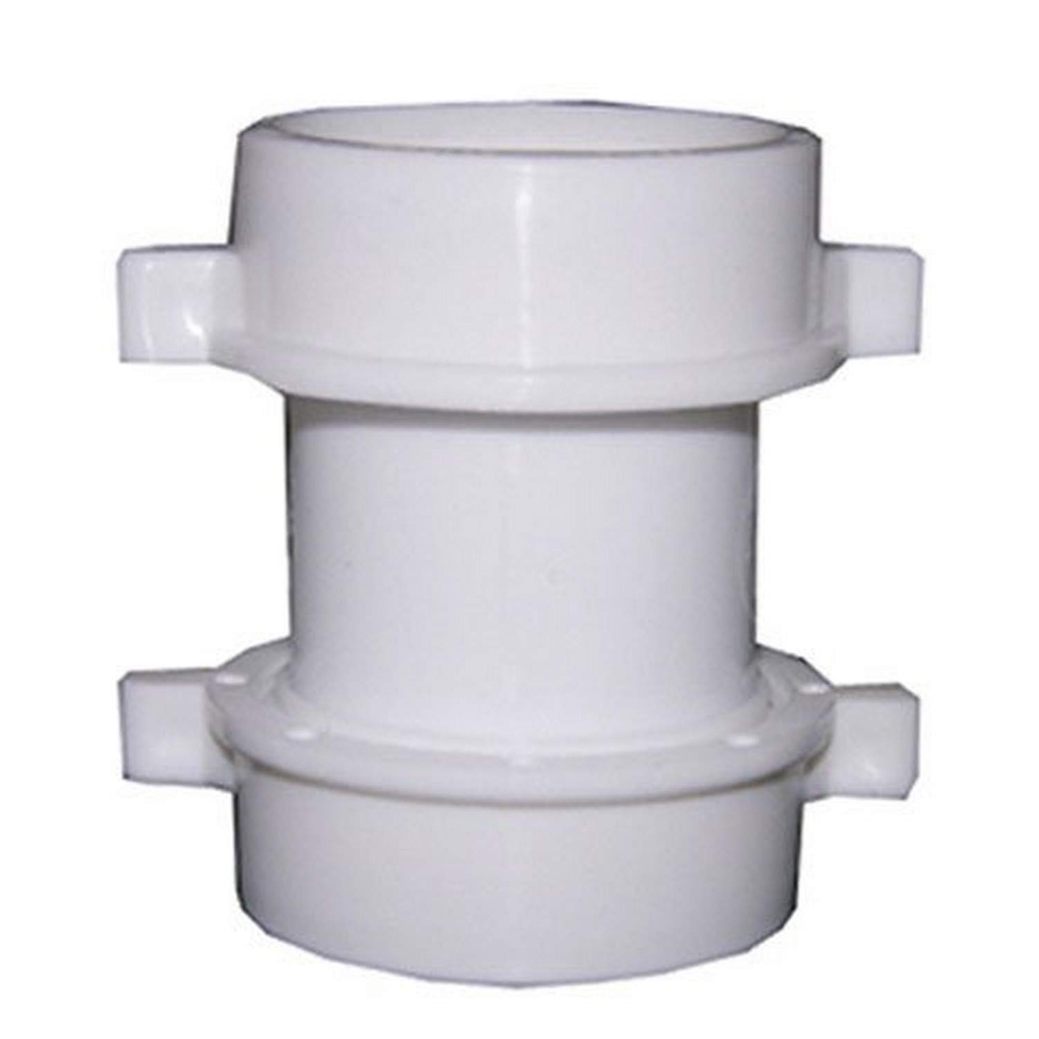 Amazon.com: LASCO 03-4271 White Plastic Tubular 1-1/2-Inch Slip