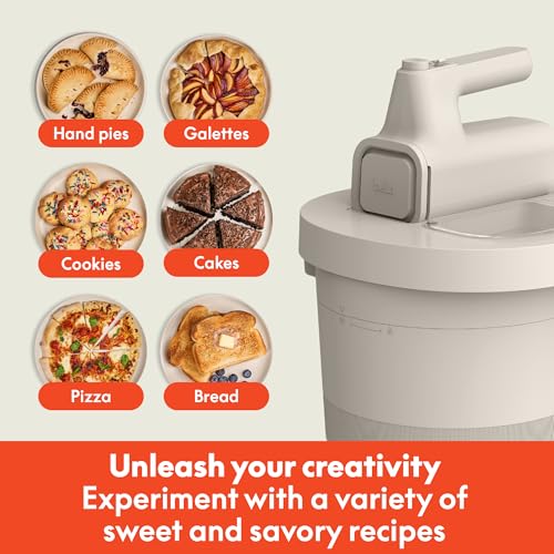 BELLA bella 3.5 Qt Hand Blender & Stand Mixer の商品画像 5