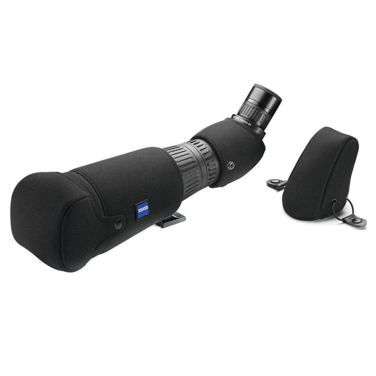 Zeiss Harpia Spotting Scope Ever-Ready Stay-on Funda de Transporte de Neopreno, Unisex Adulto