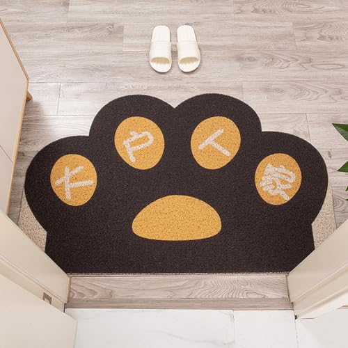 [HOG6] ���փ}�b�g ���O 60*90cm ������ �D���Ƃ� �􂦂� ���� ������� ���킢�� ����~�� ���� ���� �L �k�� �� ���� ���� �h�A�}�b�g ���O�p ���E�L welcome �X�^�C��5 ���� �L DIY�� �����` �傫�� ���킢�� ����