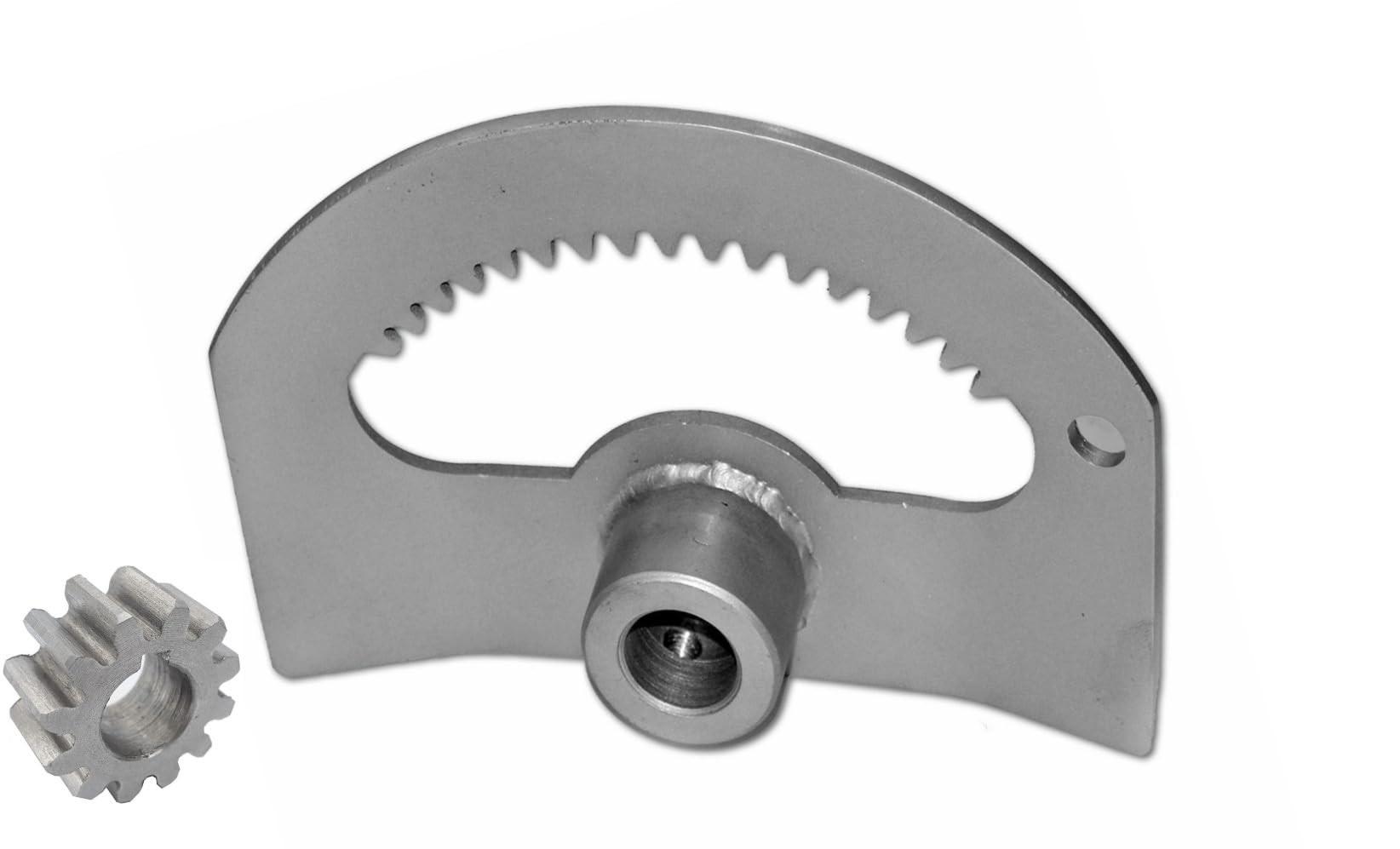 Westwood/Countax C600H Hydrostatics mower 17t Steering Quadrant & 12T Pinion Gear Generic