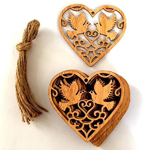 Decorazioni di Natale, 10 pezzi decorazioni