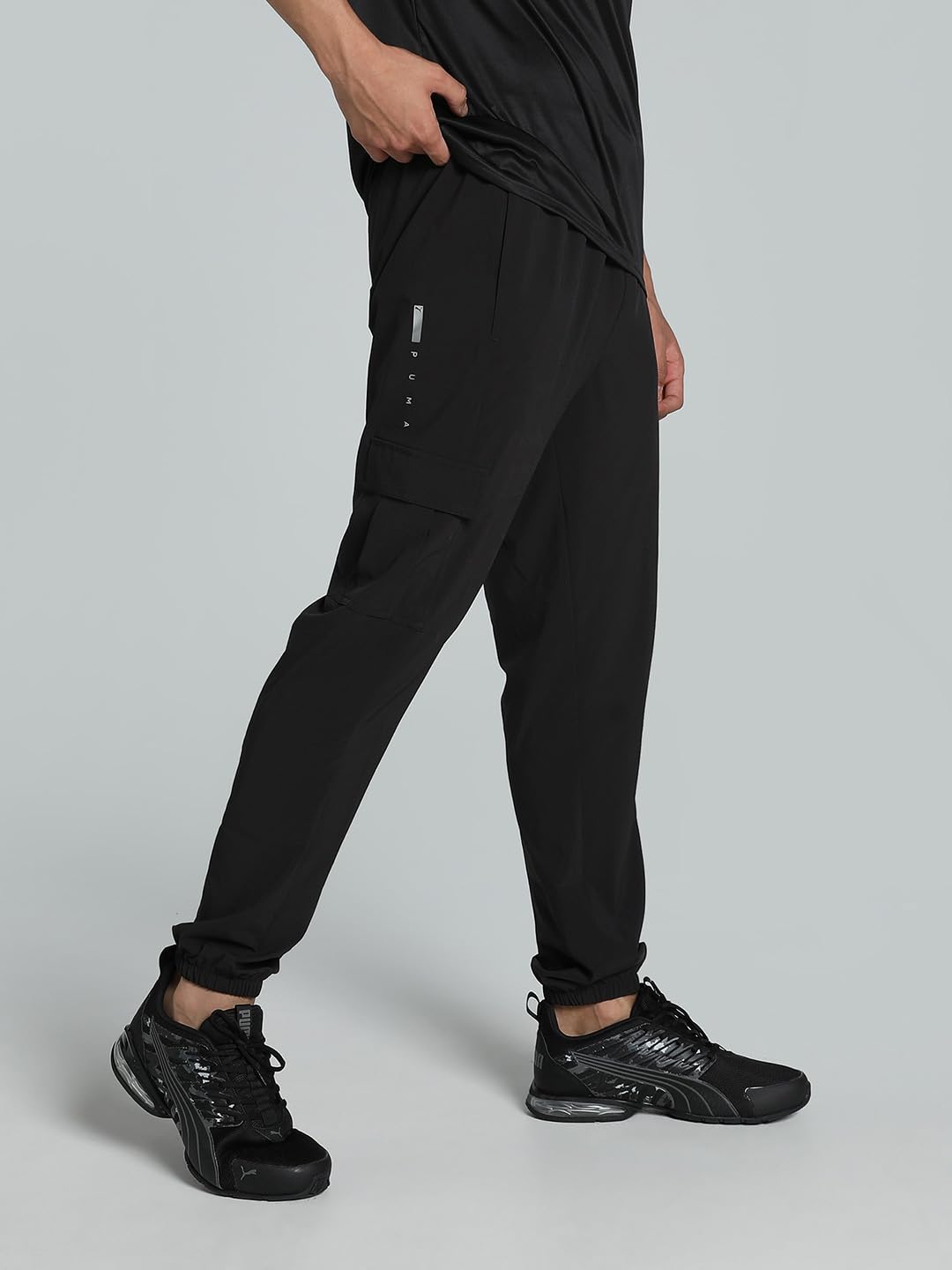 PUMA Flex Woven Cargo Pant - Pantalones Tejidos Unisex Adulto