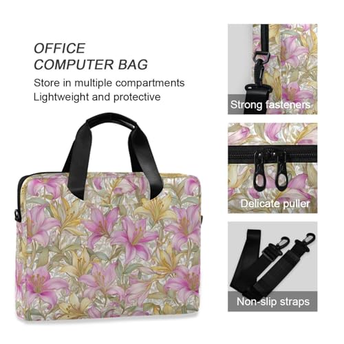 Funda Laptop Travel 15.6 pulgadas con Correa y Asa miniatura 6