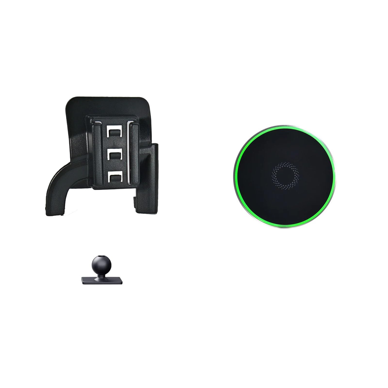 Mogflman Base And Holder C Car Phone Holder For Skoda Karoq 2018-2024, Lhd Car Phone Holder