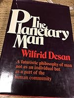 The planetary man B0006C2ZM8 Book Cover