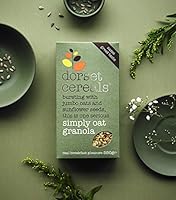 Algopix Similar Product 11 - Dorset Cereals Oat Granola 550g