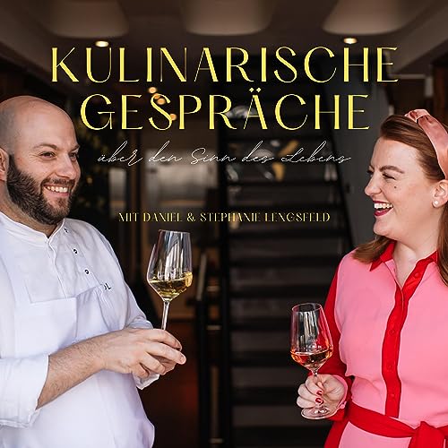 Kulinarische Gespr&auml;che Titelbild