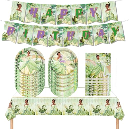 Princess and the Frog Party Decorations