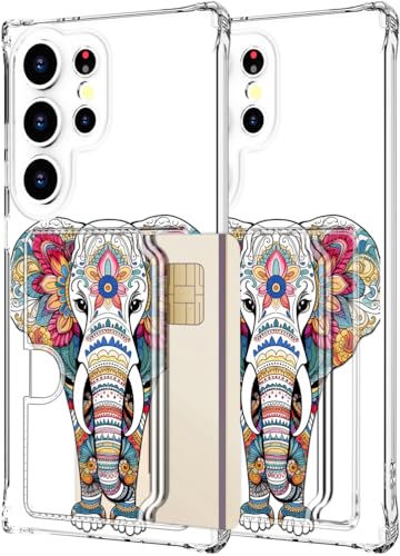 Coque Samsung Galaxy S24 portefeuille fleurie pour femmes active en déplacement