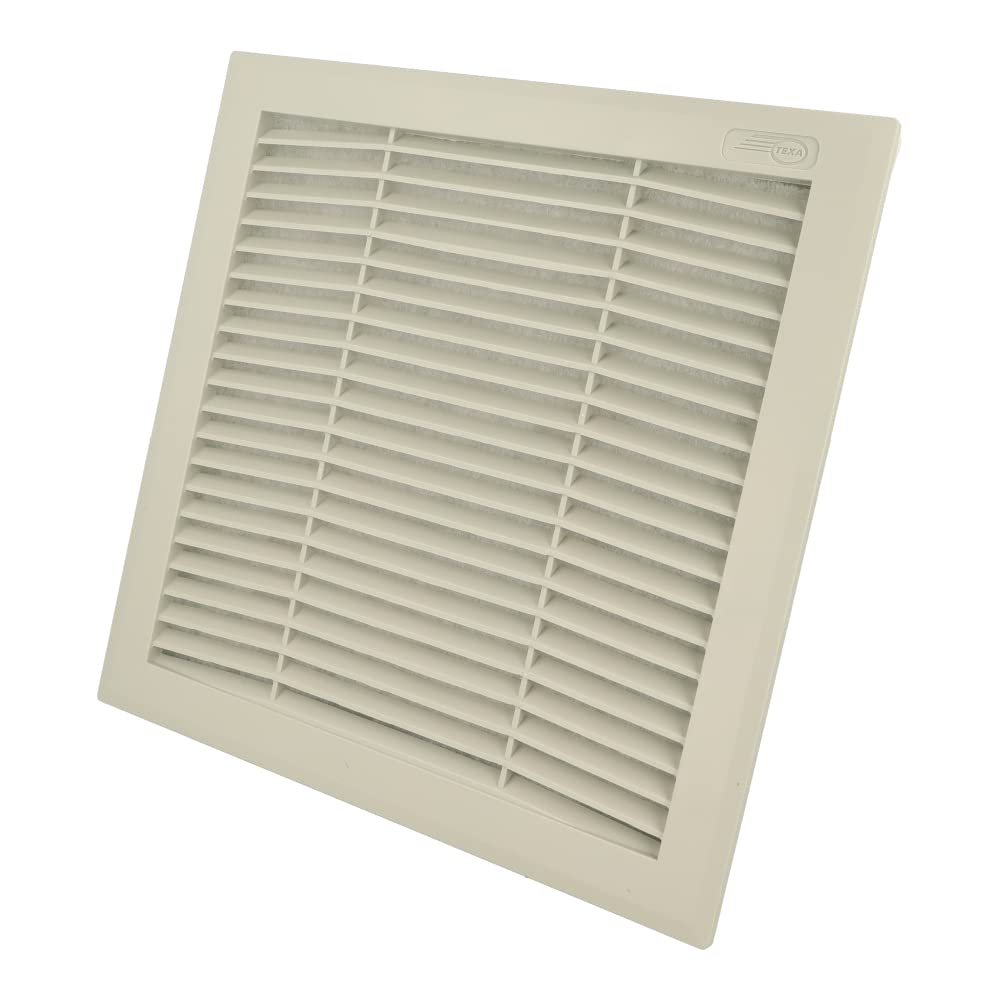 FAN25BNOB | TEXA Filter with Fan, RAL 7035, 230/262 M3/H 230V 50-60HZ