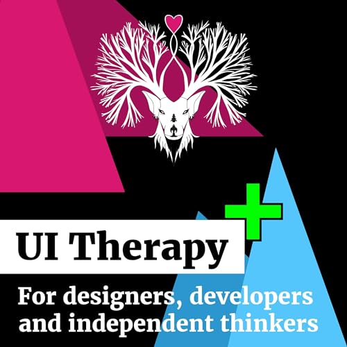 『UI Therapy | UI Design and Development Podcast』のカバーアート