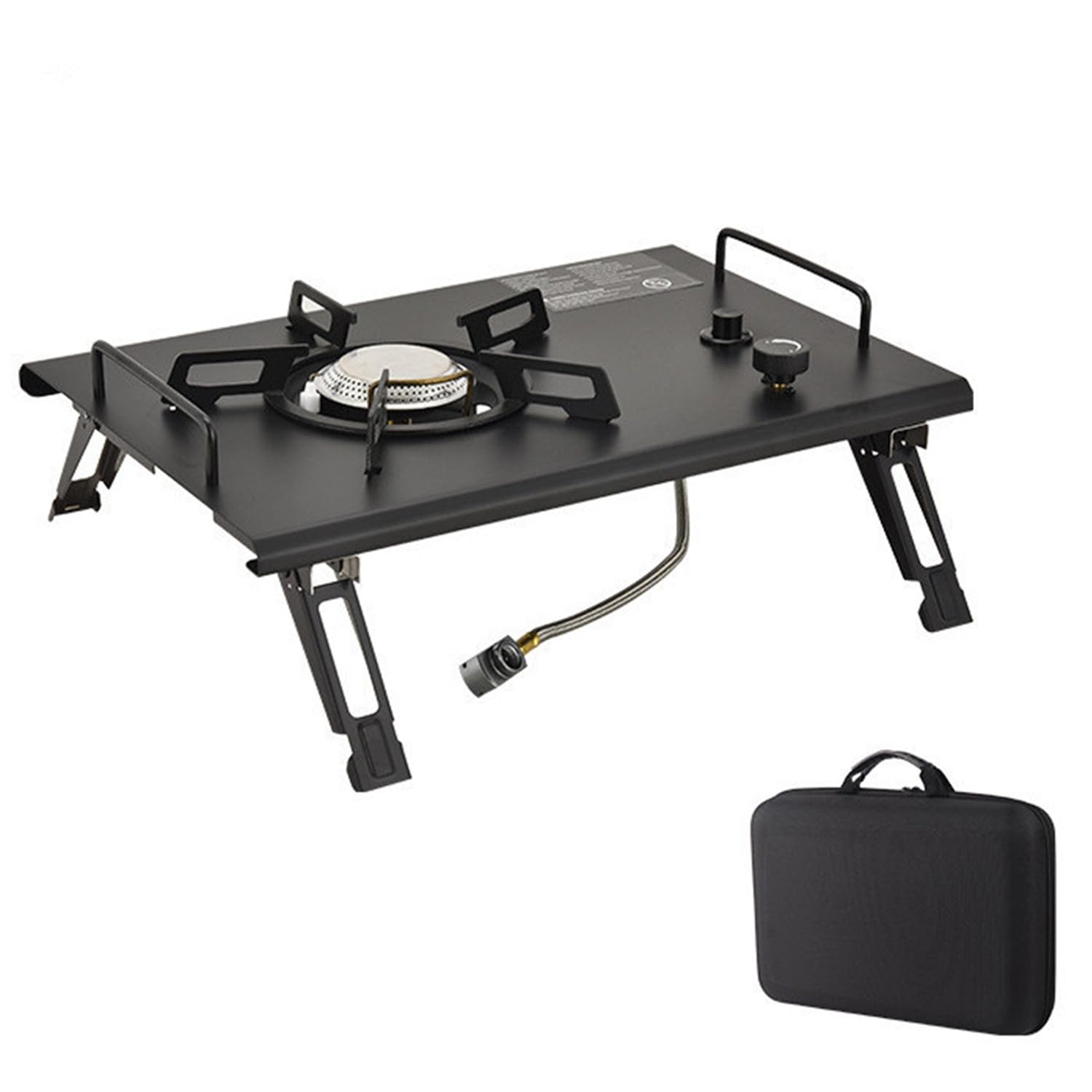 Amazon | Tayyyxf 【2024業界新発想】キャンプ用ガスコンロ  