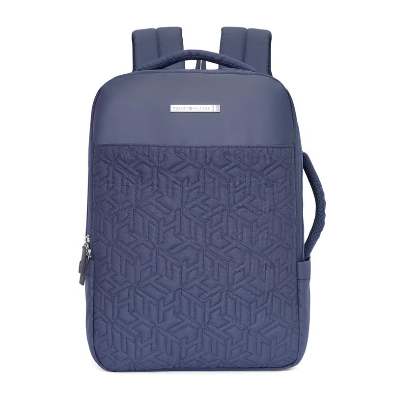 tommy hilfiger Backpack for Men and Women, Black, CALYPSO-picture-41