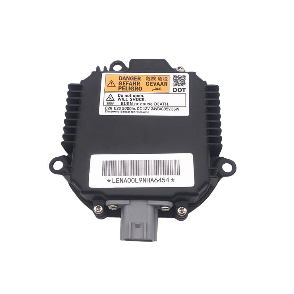 Yunll Ballast Xenon ​Lena00l9nha6454 84965-Sa010 84965-Kg000 Hid Xenon Headlight Igniter Control Unit For Infiniti(Ballast)