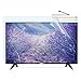 Produktbild CUNIO 42-75 Zoll Blendfreier TV-Bildschirmschutz, TV-Bildschirmfilterfolie, Anti-Blaulicht Reduzieren Sie die Ermüdung der Augen für Sony, Samsung, Hisense, LG usw / 65in 1440x809mm