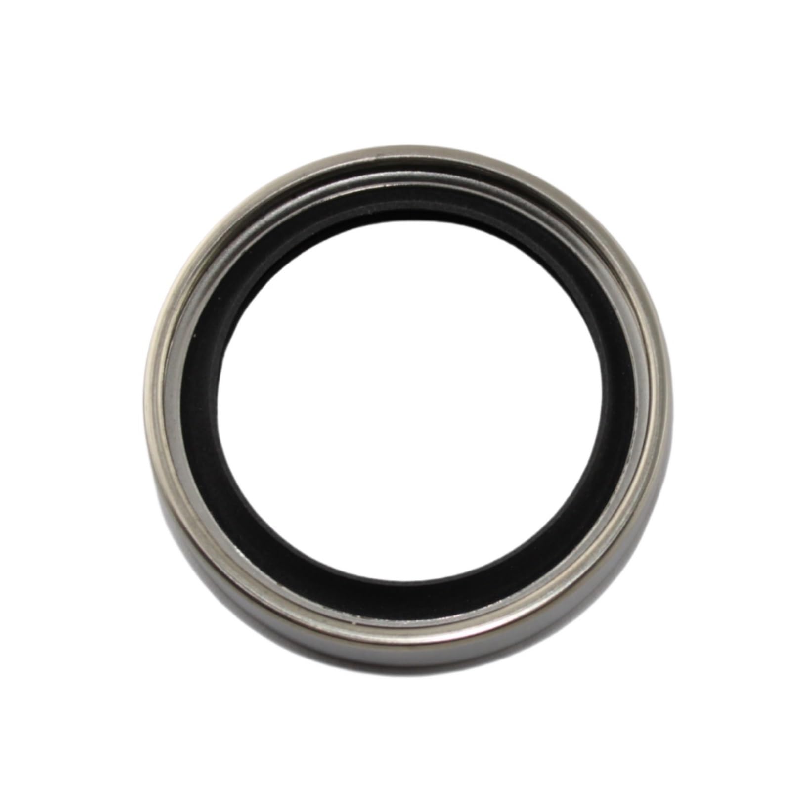 YMUGUEGH Oil Seal 40x52x10 Double Lip Seal Stainless Steel Oil Seal 40×52×10