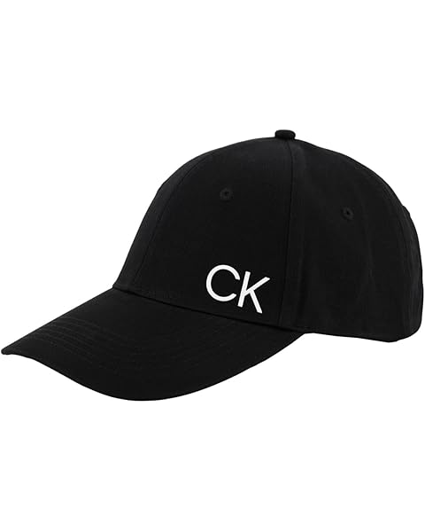 Calvin Klein Mens Baseball Cap with Logo