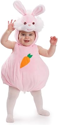 Dress Up America Bunny Costume for Babies - Baby Easter Bunny Rabbit Outfit