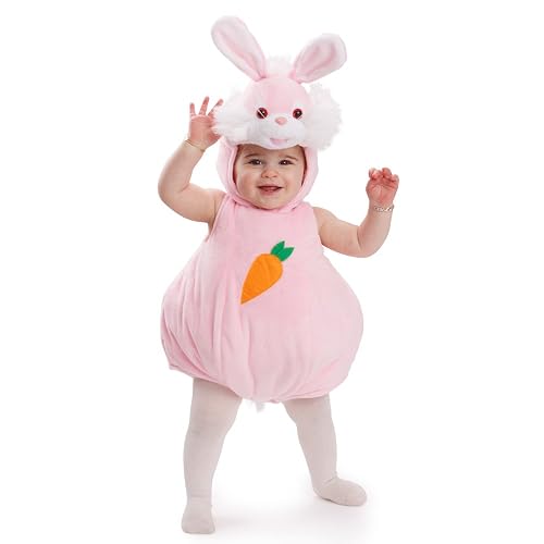 Dress Up America Conjunto de Disfraz de Conejo Conejito para Niños