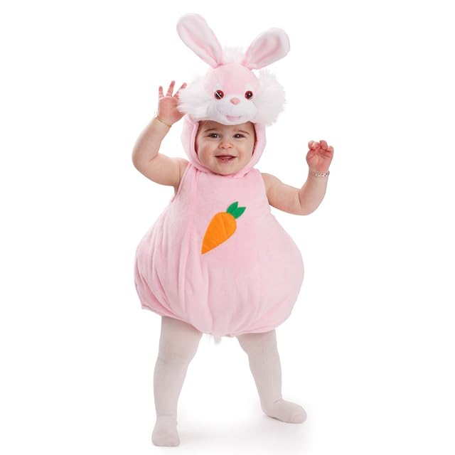 Dress Up America Conjunto de Disfraz de Conejo Conejito para Niños