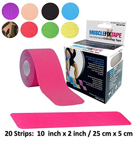 Pink Kinesology tape Roll | ktape ktapes kttape kttapes k-tape kt-tape kt-tapes |