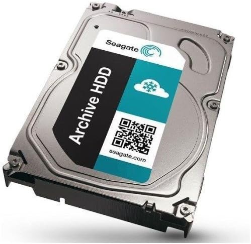 5 TB 3.5" Internal Hard Drive