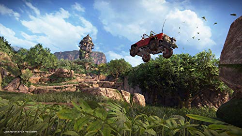 SONY Uncharted The Lost Legacy PlayStation Hits PS4 - vue 4