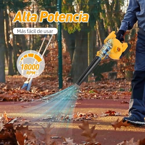 Sopladora de aire Truper 21 Imagen adicional