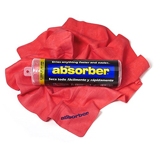 CleanTools 41149 The Absorber Synthetic Drying Chamois, 27