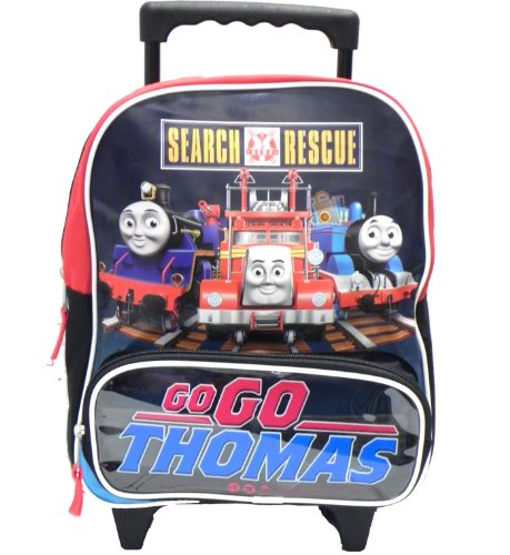 thomas rolling backpack