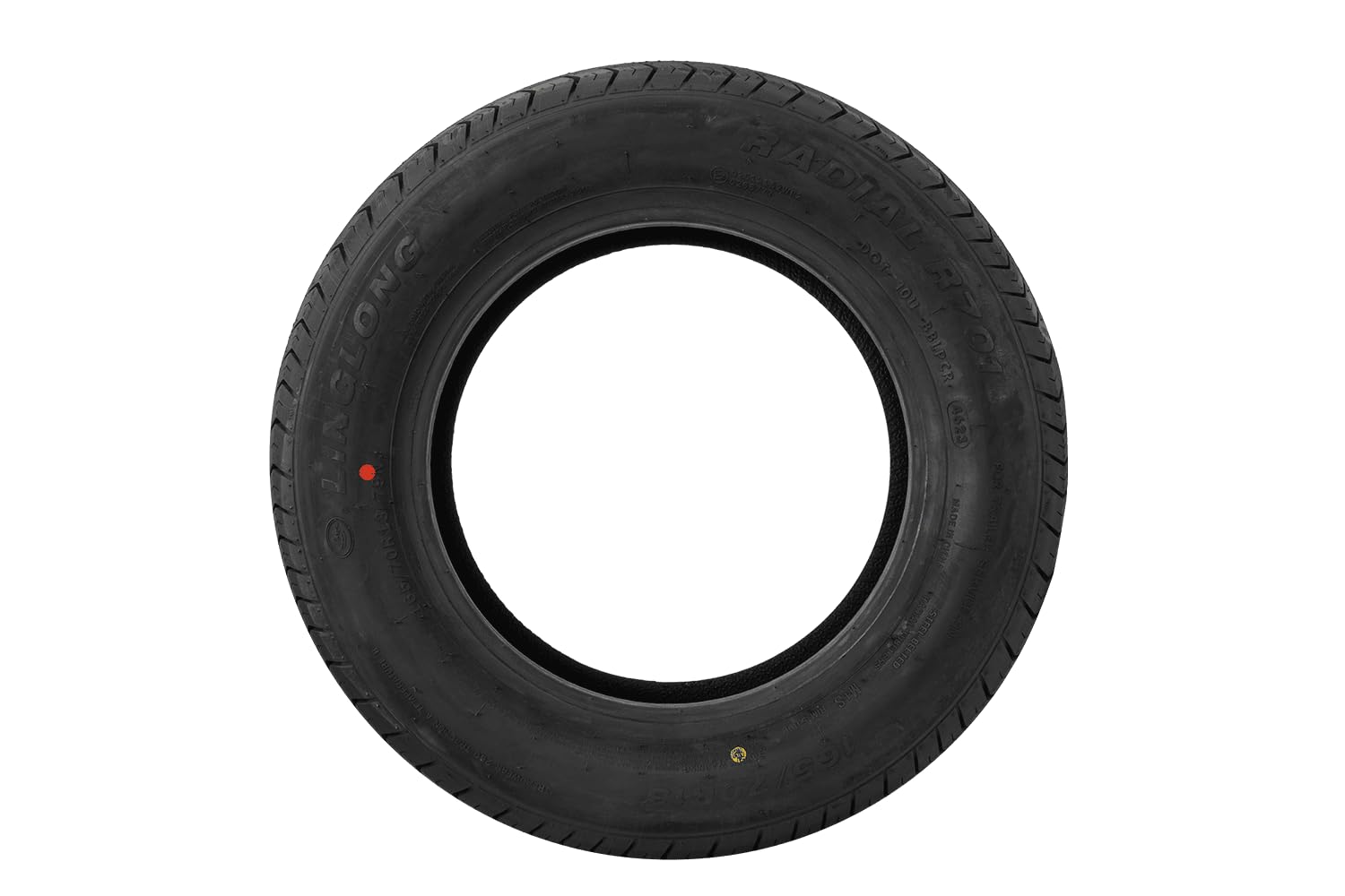 UNITRAILER Pneumatico Linglong per Rimochi Gomma 4 Stagioni 165/70 R13 79N per Rimorchi Caravan