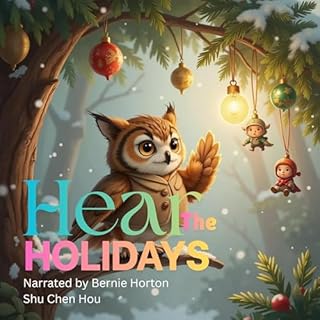 Hear the Holidays! cover art
