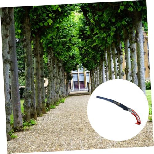 Scie à démonter pour bois Toyvian pour couper les branches hautes - 6