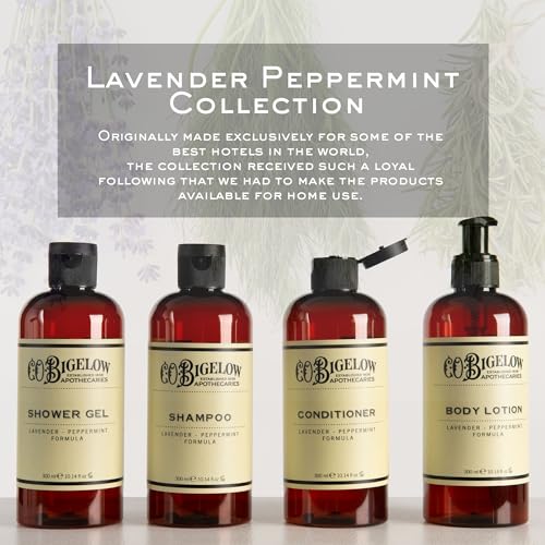 C.O. Bigelow Lavender Peppermint Body Lotion - Moisturizing