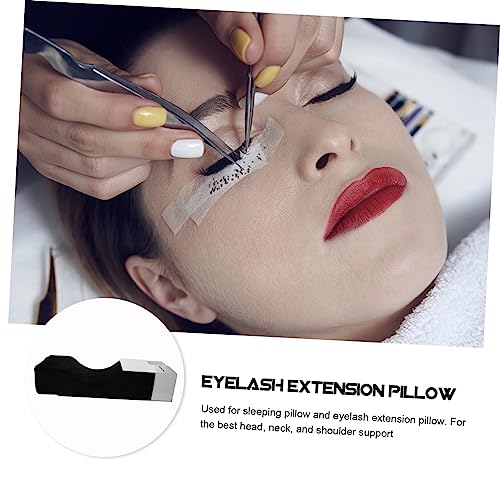 Coussin u extensions de cils Zerodeko anti fatigue cervicale pour pose de cils parfaite - 7