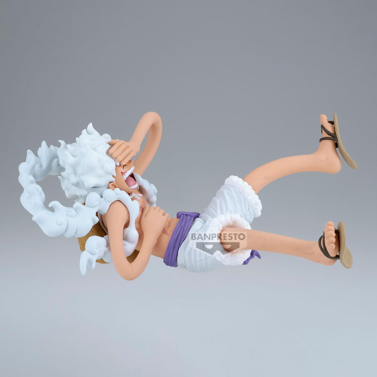 Amazon.com: Banpresto - One Piece - Monkey D. Luffy Gear 5 III