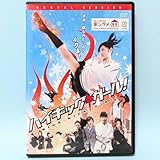 ハイキック・ガール! レンタル版 DVD 西冬彦 武田梨奈 高橋龍輝 天野暁兒 須藤雅宏 八木明人 山根和馬 鈴木信二 蒲生麻由 横山一敏